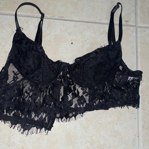 Shein Lace Bralette